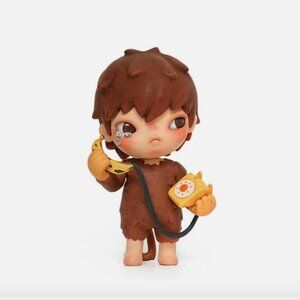POP MART x HIRONO The Other One Series Raving mini figure sweet monkey